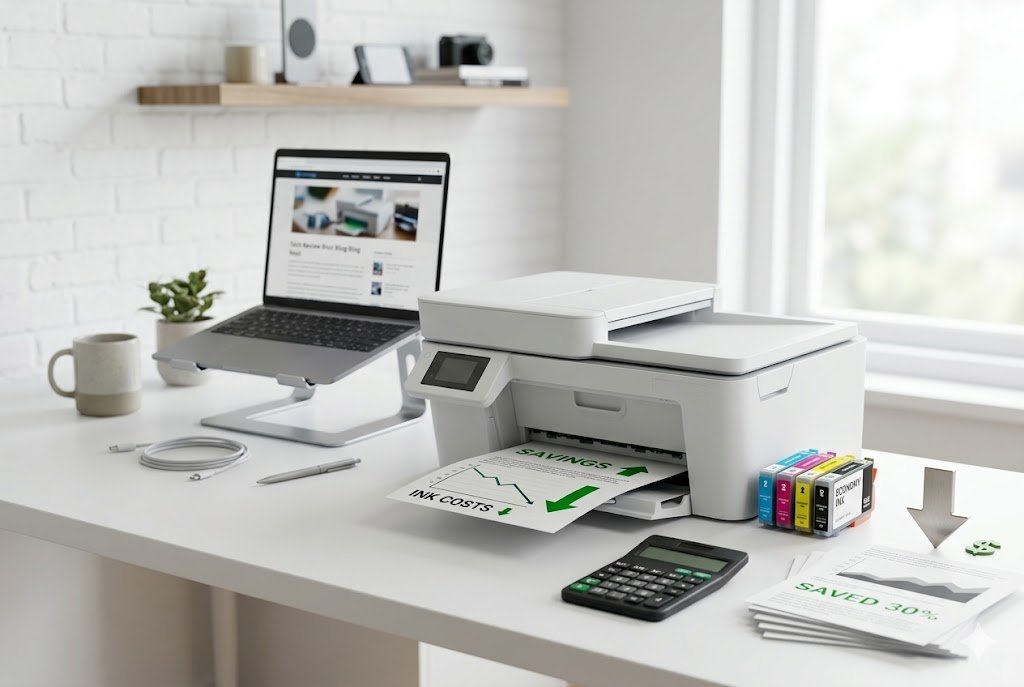 Reduce Ink Costs